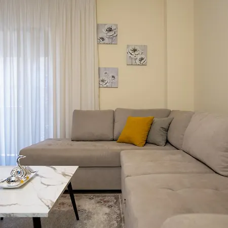Appartement Luxe Tirana