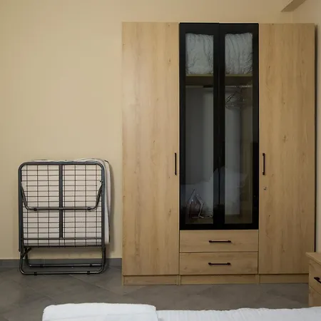 Appartement Luxe Tirana