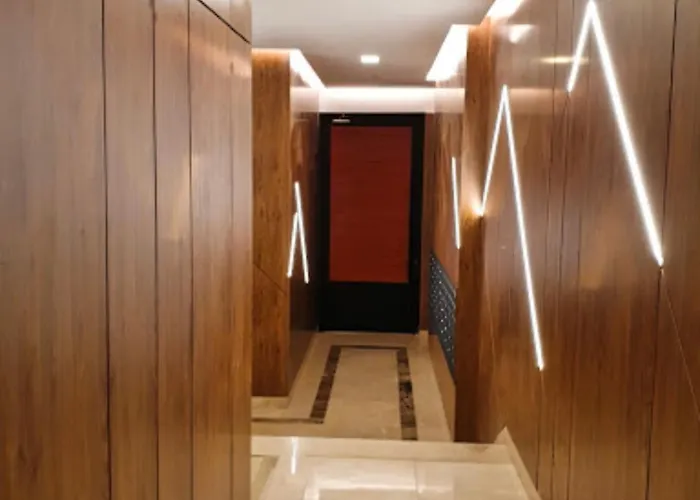 Apartamento Luxe Tirana