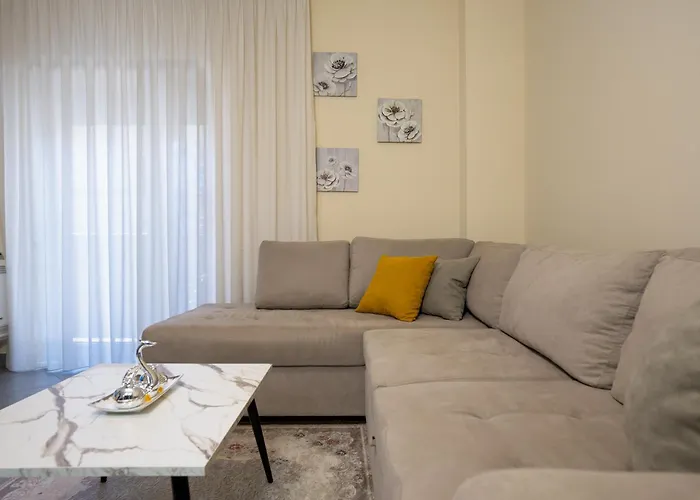 Lejlighed Luxe Tirana