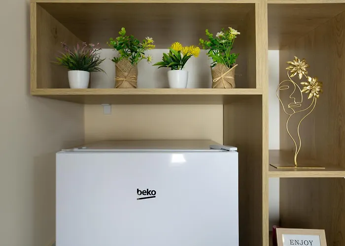 Lejlighed Luxe Tirana