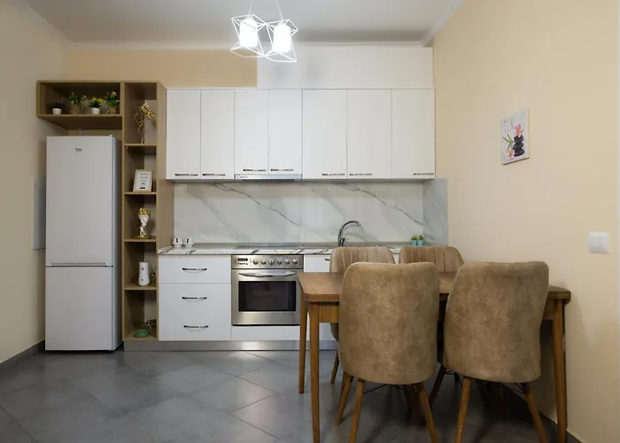 Luxe Lejlighed Tirana