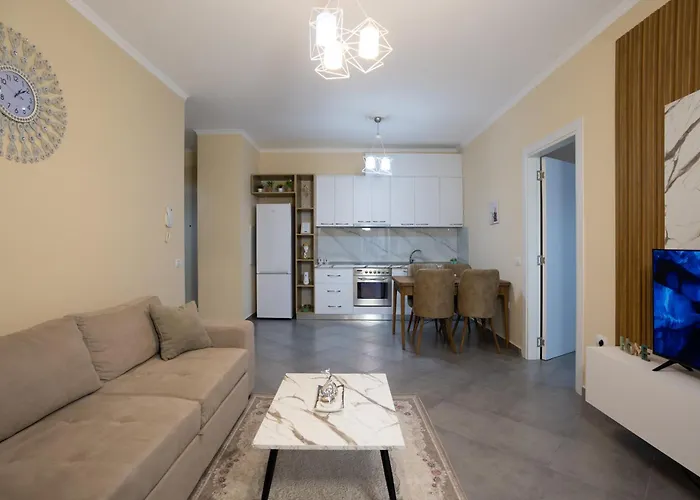Apartamento Luxe Tirana