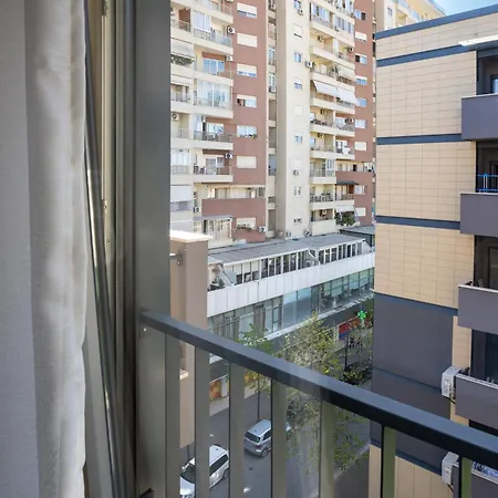 Luxe Apartmán Tirana