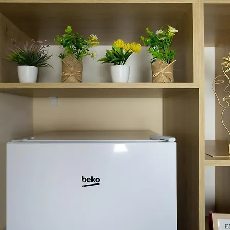 アパート Luxe ティラナ