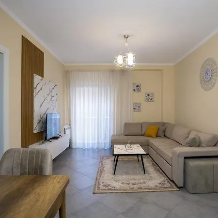 Lejlighed Luxe