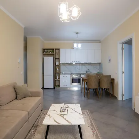 Apartmán Luxe Tirana
