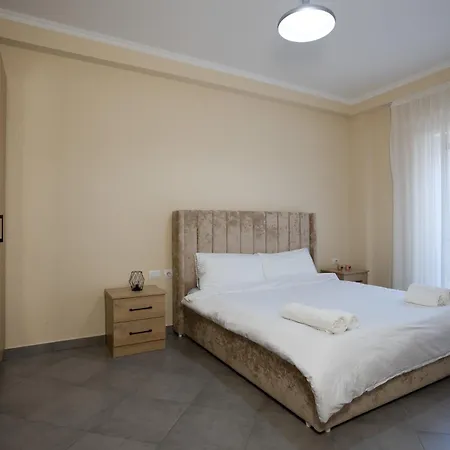 Luxe Apartmán Tirana