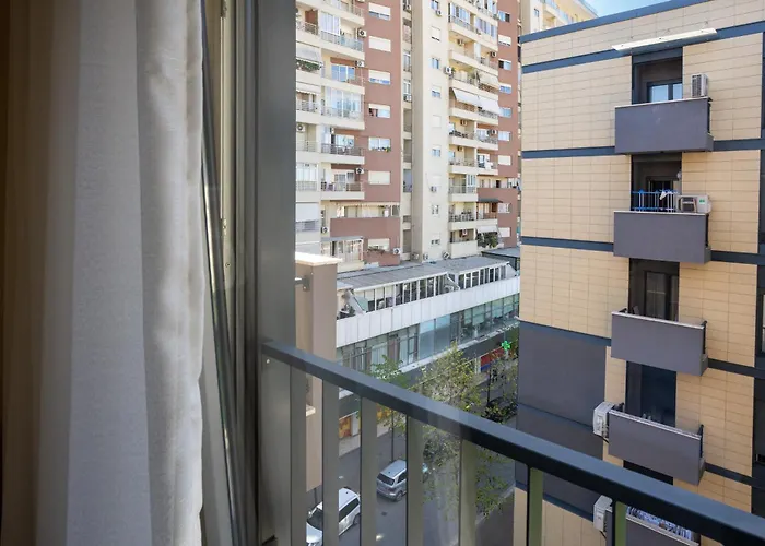 Luxe Apartman Tirana