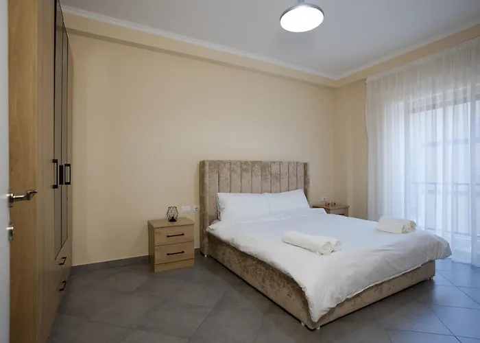 Luxe Apartman Tirana