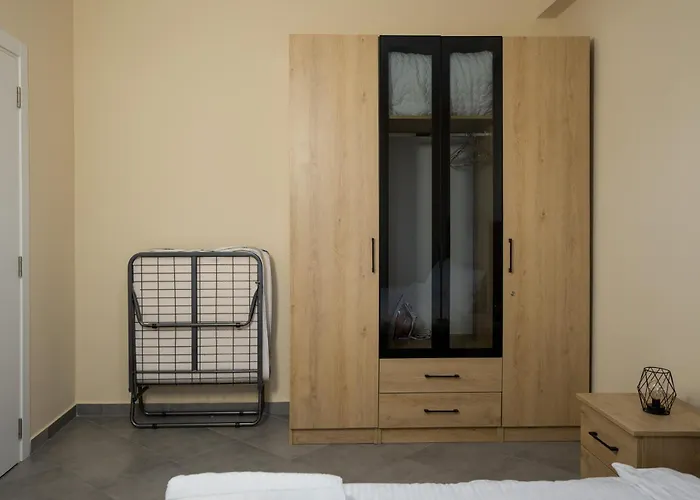 Διαμέρισμα Luxe Τίρανα